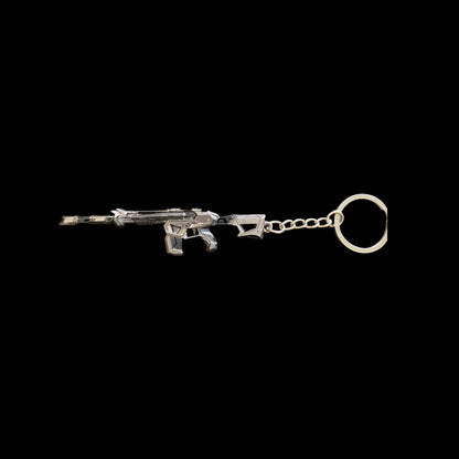 Metal Val Tiny Keychain Pendant Set