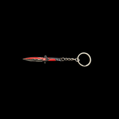 Metal Val Tiny Keychain Pendant Set