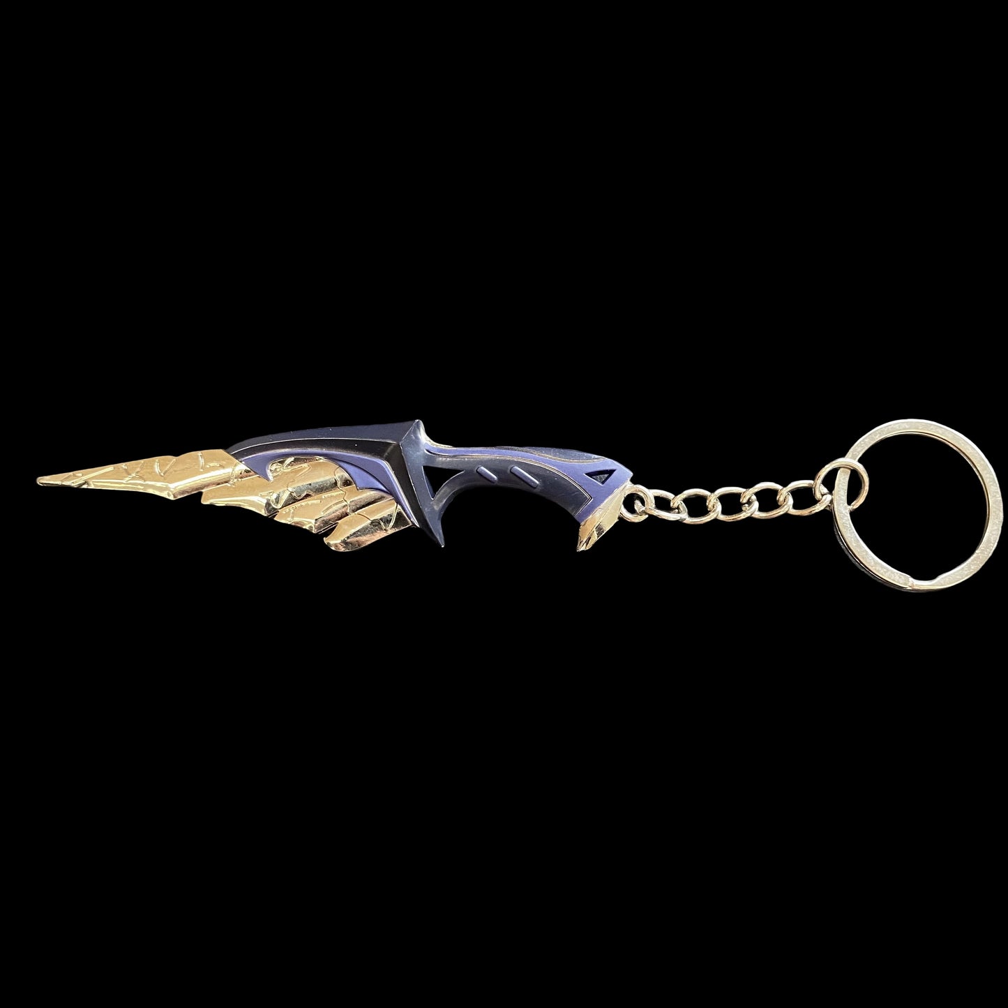 Metal Val Tiny Keychain Pendant Set