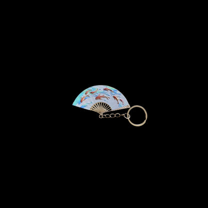 Metal Val Tiny Keychain Pendant Set