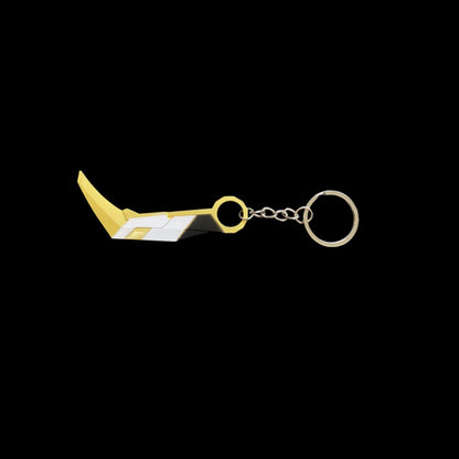 Metal Val Tiny Keychain Pendant Set