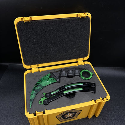 57 In 1 Real Life Rare Skin Weapon Case Mystery Box