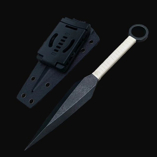 Hand Forged TF2 Conniver's kunai Blunt Blade Replica