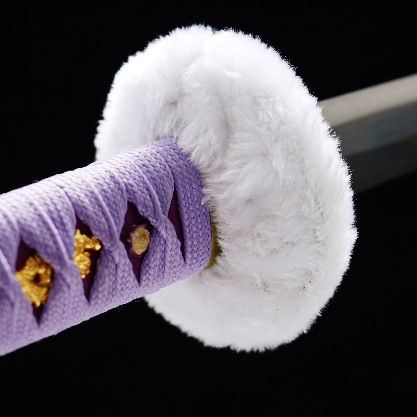 Trafalgar Law Kikoku Sword Samurai Katana For Collection