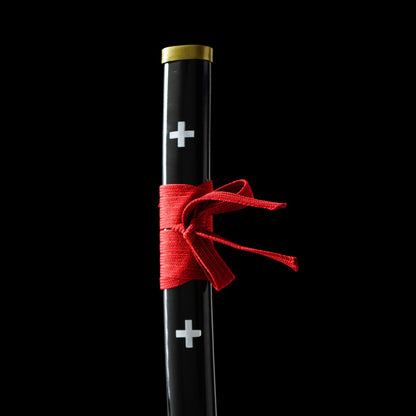 Trafalgar Law Kikoku Sword Samurai Katana For Collection