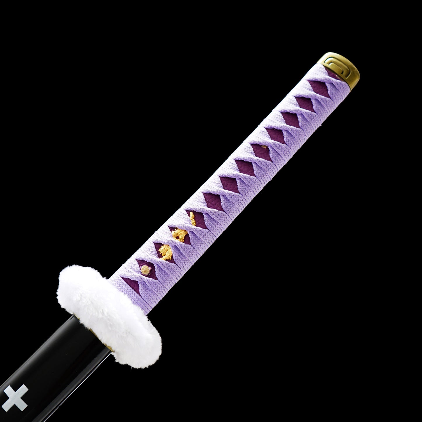 Trafalgar Law Kikoku Sword Samurai Katana For Collection