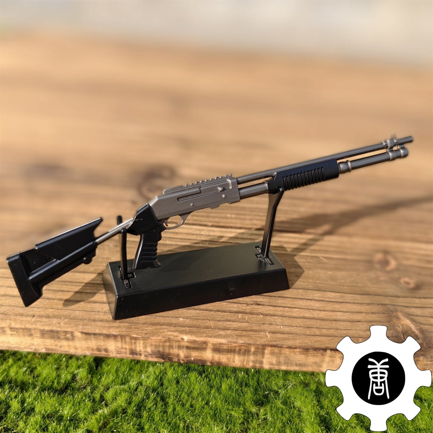 Re4 Weapon Case Leon S Kennedy Metal Mini Weapon USA Only