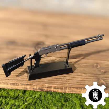 Re4 Weapon Case Leon S Kennedy Metal Mini Weapon USA Only