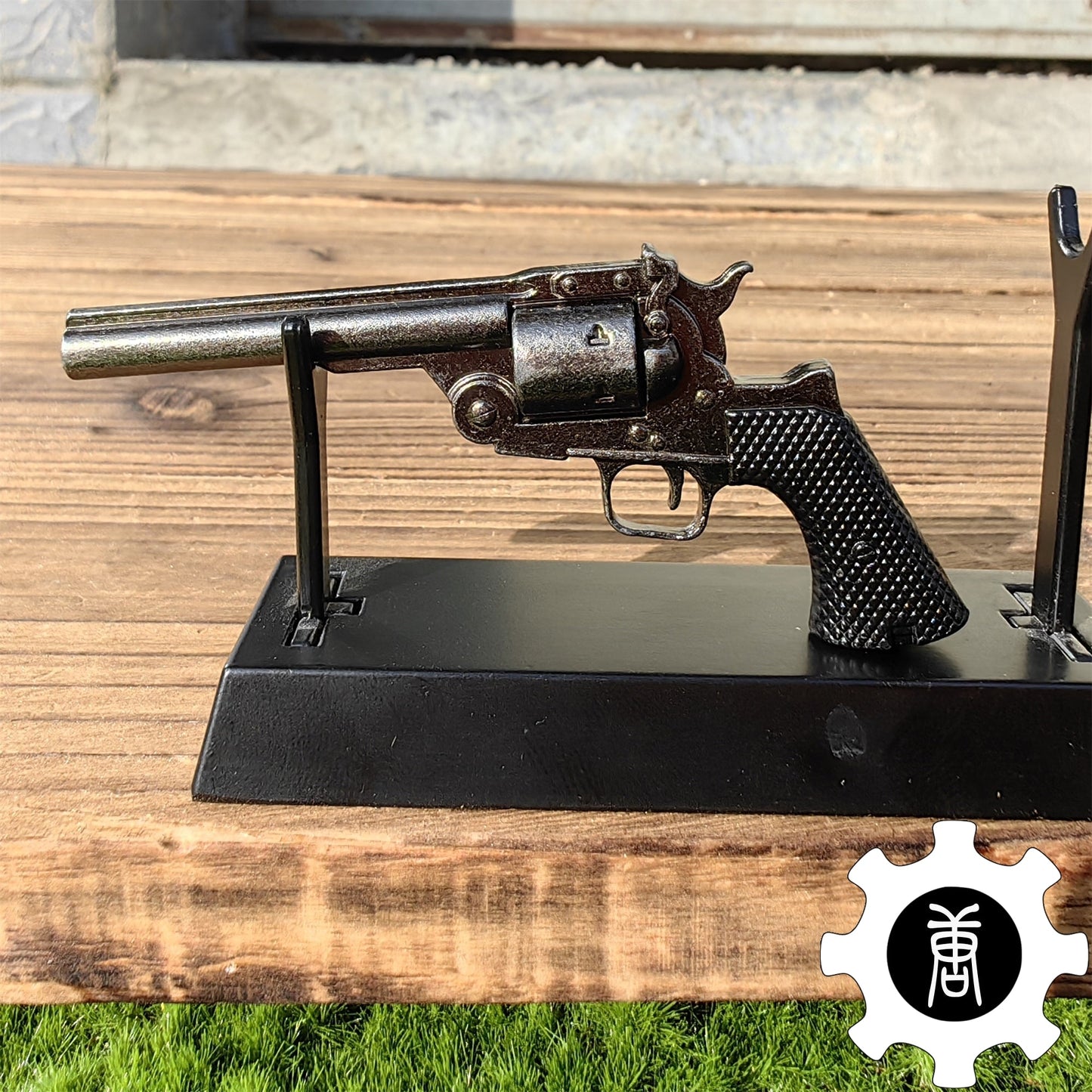 Re4 Weapon Case Leon S Kennedy Metal Mini Weapon USA Only