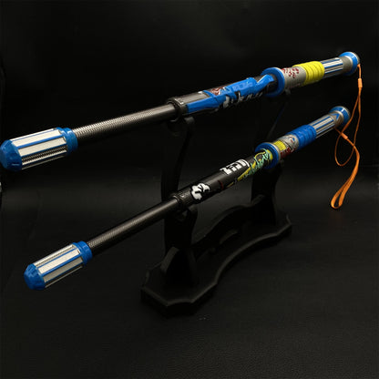 Life-size Lifeline Heirloom Shock Sticks Metal Replica