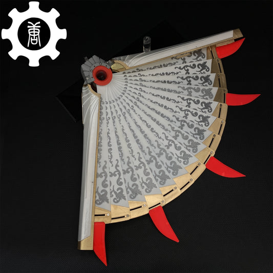 Loba Fan Loba Heirloom Life-size Resin Replica