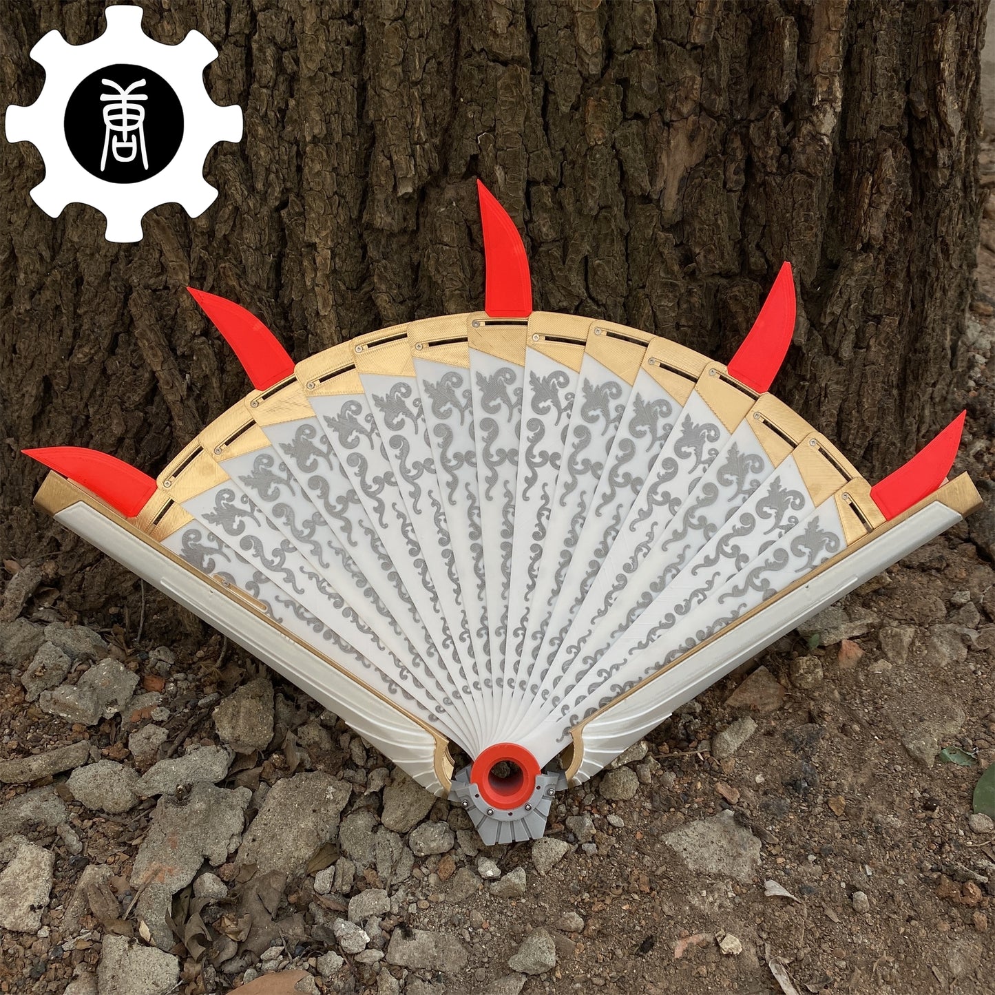 Hot Game Heirlooms Handmade Game Fan Art Gifts