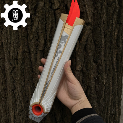 Loba Fan Loba Heirloom Life-size Resin Replica