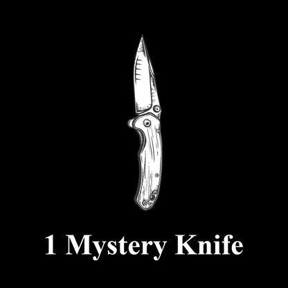 Ultimate 3D Relief Sculpture Folding Knife Collection