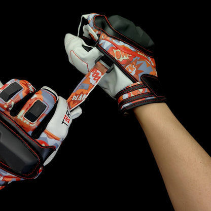 IRL CSGO Driver Gloves Moto Sports Riding Gloves