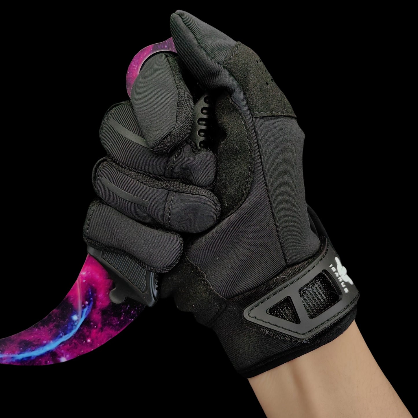 IRL CSGO Driver Gloves Moto Sports Riding Gloves