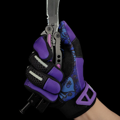 IRL CSGO Driver Gloves Moto Sports Riding Gloves
