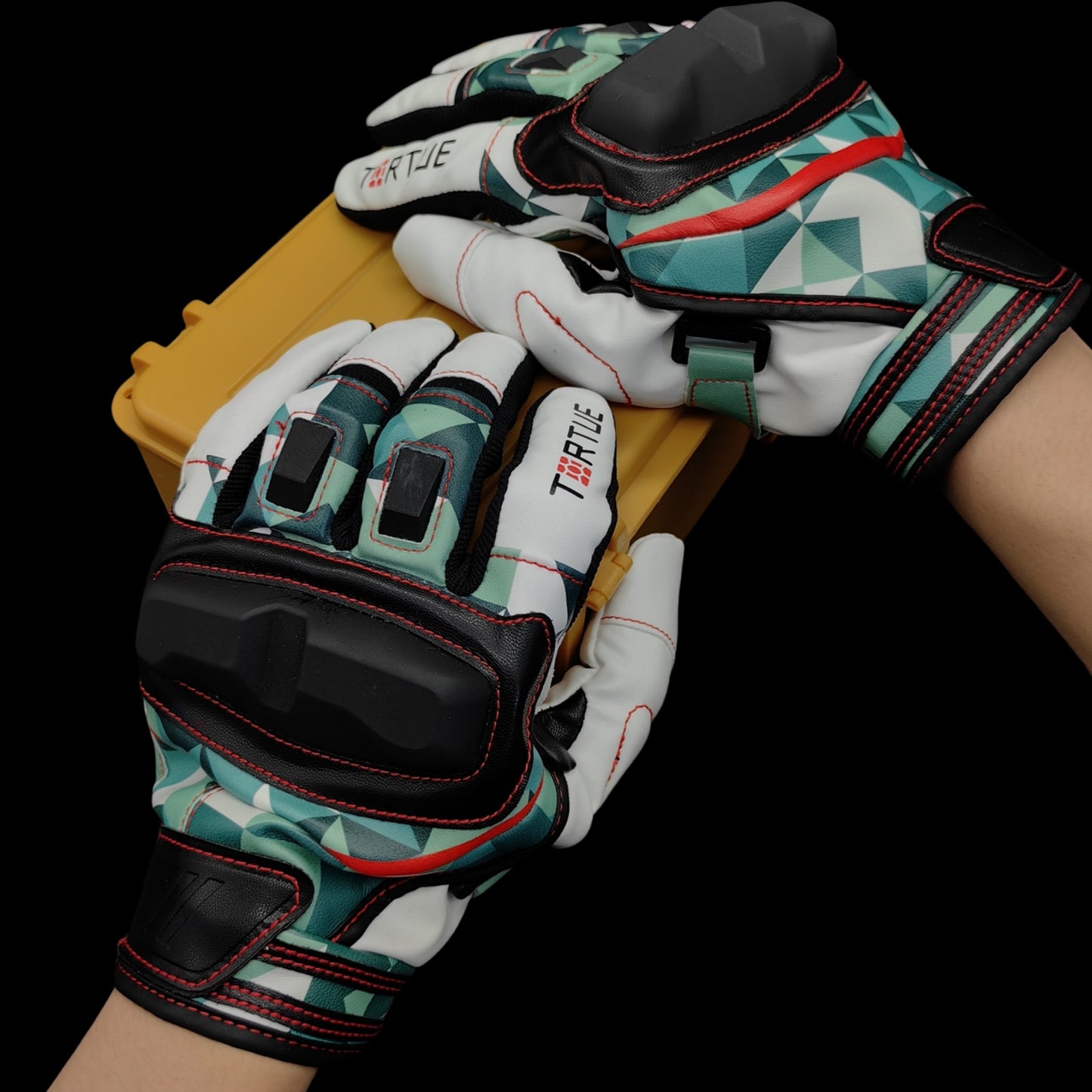 IRL CSGO Driver Gloves Moto Sports Riding Gloves