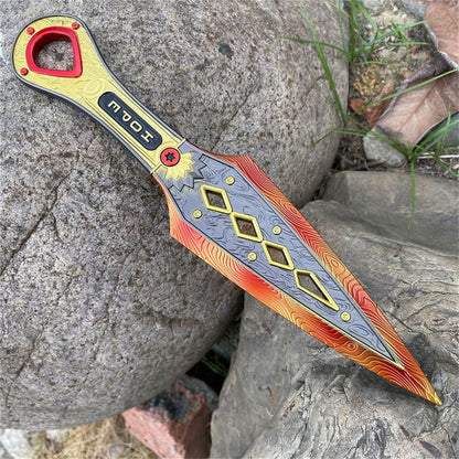 Hot Game Heirlooms Handmade Game Fan Art Gifts