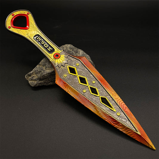 Wraith Heirloom New Skin The Last Hope Skin Wraith Kunai Metal Replica