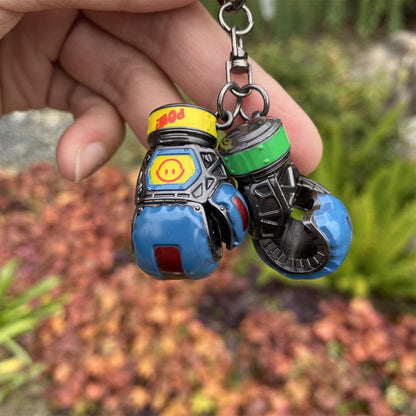Mini Scale Bloodhound Wraith Gibraltar Mirage Wattson Crypto Valkyrie Heirloom Metal Crafts