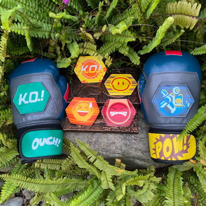 Hot Game Heirlooms Handmade Game Fan Art Gifts