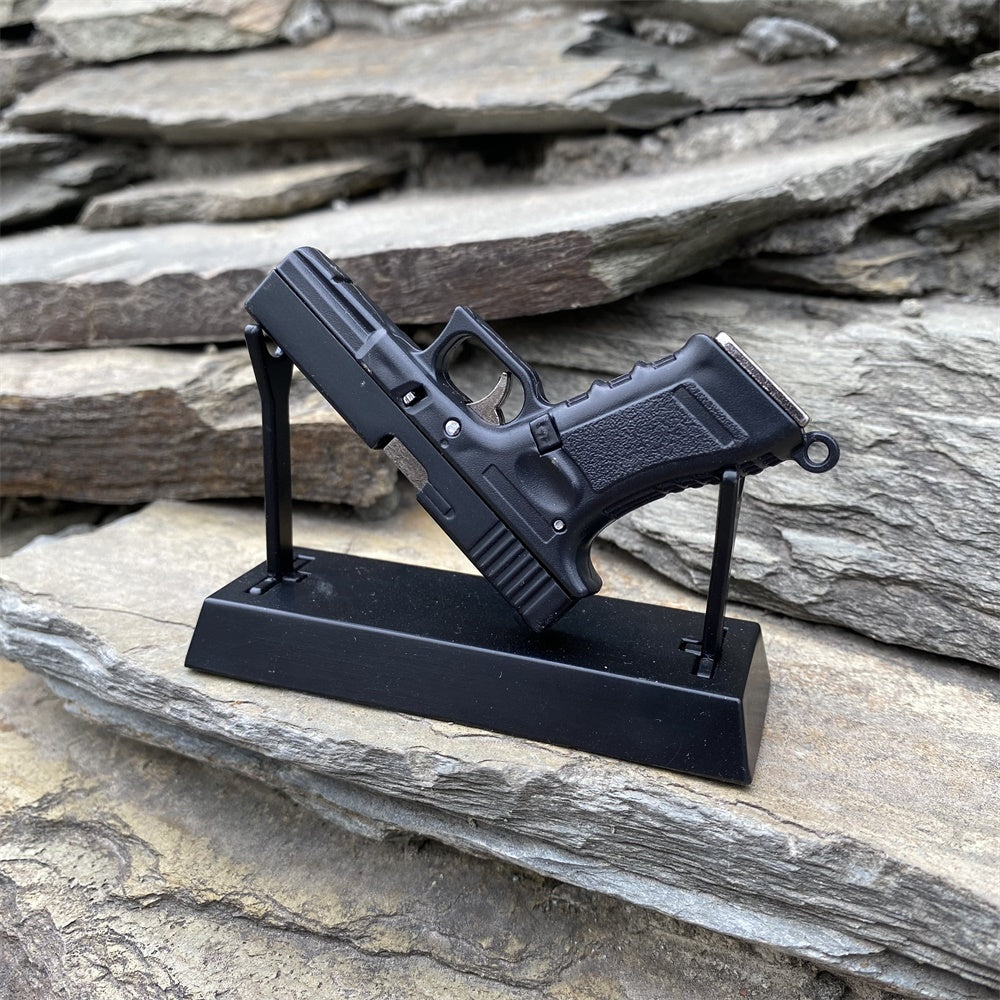 G17 Miniature Pistol Gun Model 6CM/2.4"