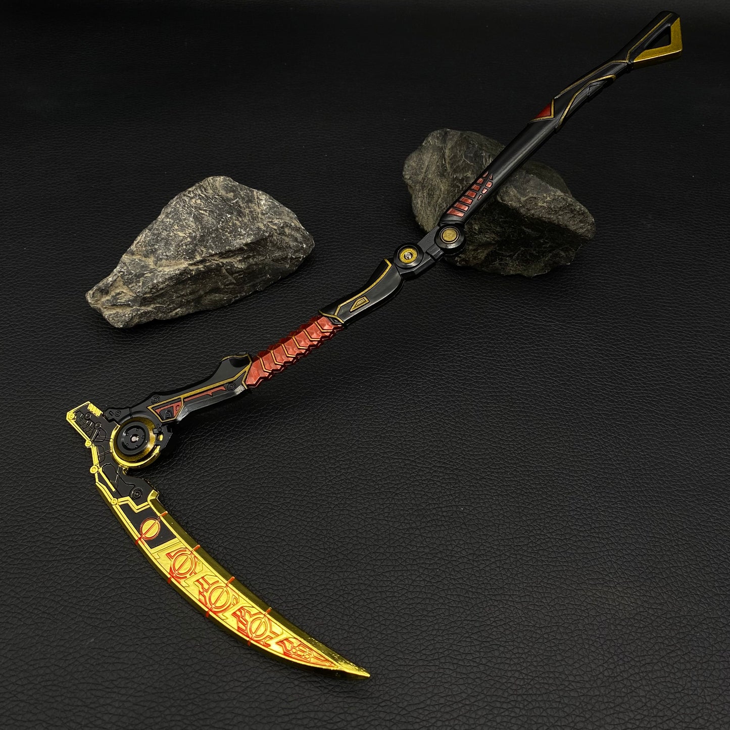 New Skin Dead Man's Curve Revenant Heirloom Metal Miniature 30CM/11.8"