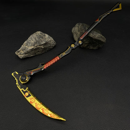 New Skin Dead Man's Curve Revenant Heirloom Metal Miniature 30CM/11.8"