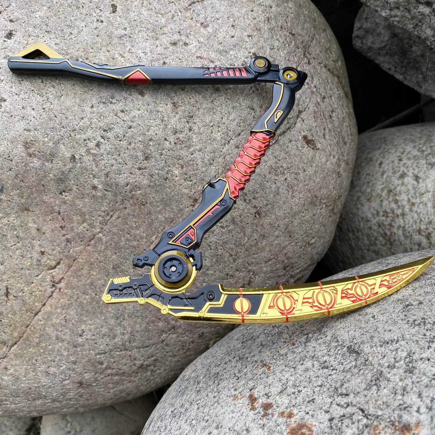 New Skin Dead Man's Curve Revenant Heirloom Metal Miniature 30CM/11.8"