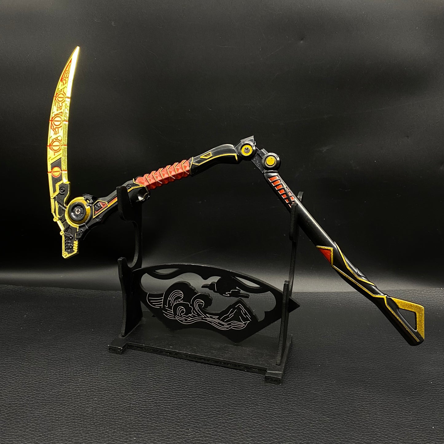New Skin Dead Man's Curve Revenant Heirloom Metal Miniature 30CM/11.8"