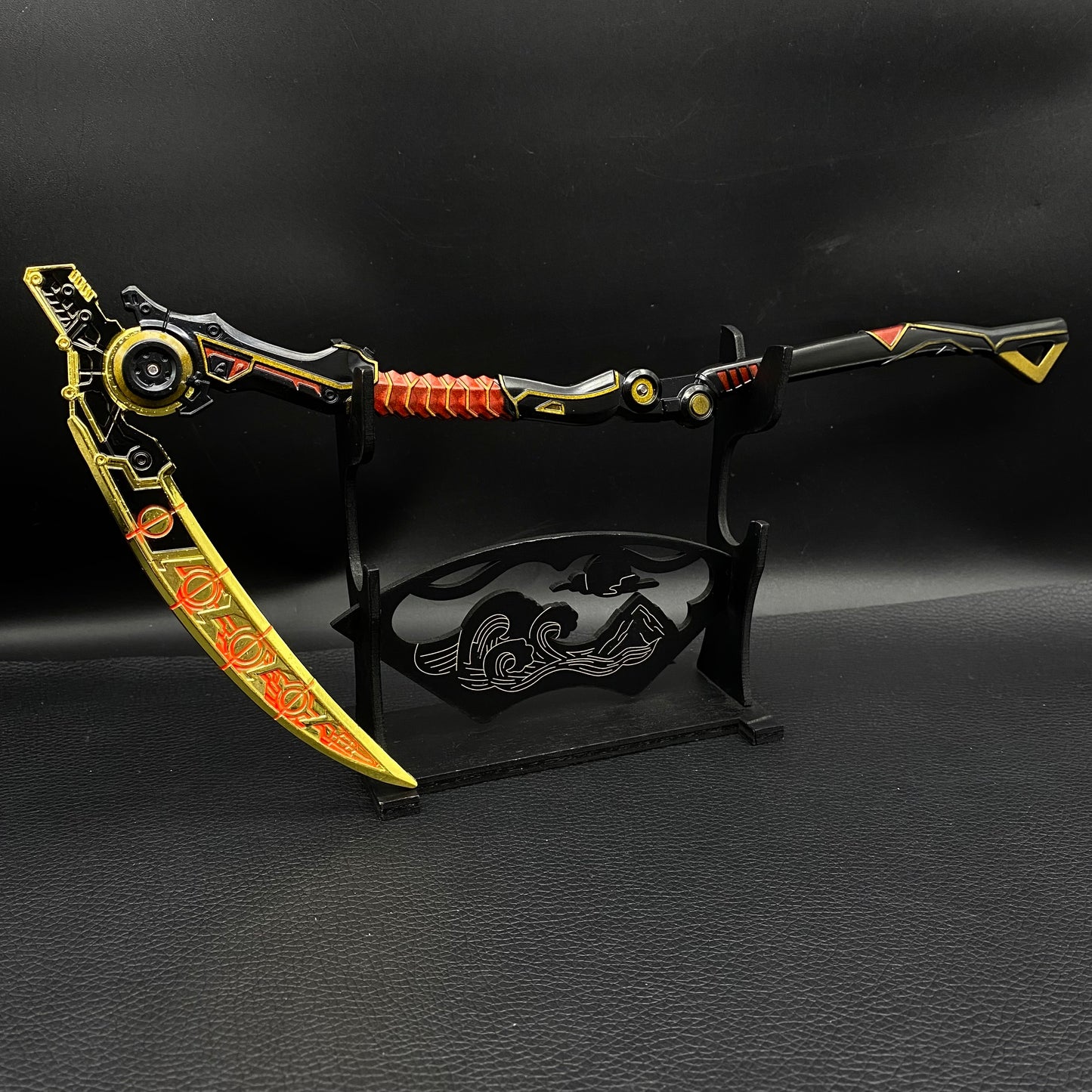 New Skin Dead Man's Curve Revenant Heirloom Metal Miniature 30CM/11.8"