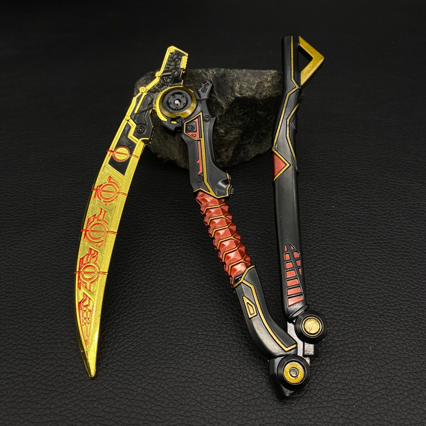 New Skin Dead Man's Curve Revenant Heirloom Metal Miniature 30CM/11.8"