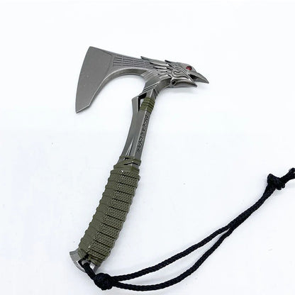 Mini Scale Bloodhound Wraith Gibraltar Mirage Wattson Crypto Valkyrie Heirloom Metal Crafts
