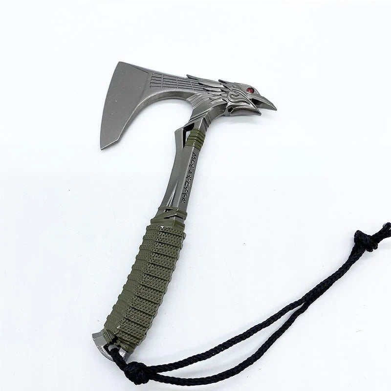 Mini Scale Bloodhound Wraith Gibraltar Mirage Wattson Crypto Valkyrie Heirloom Metal Crafts