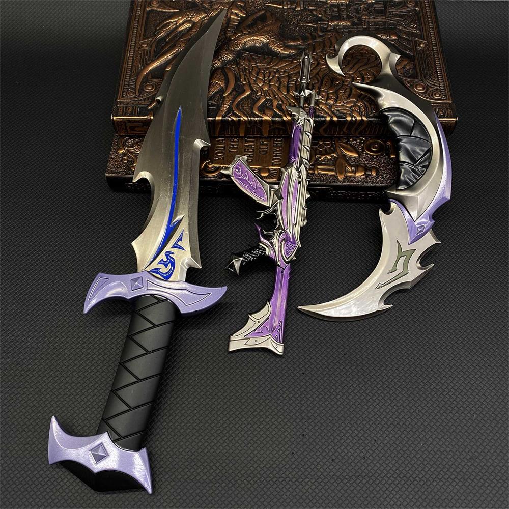 Metal Reaver Karambit Vandal Dagger 3 In 1 Pack