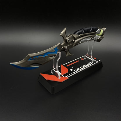 Reaver 3.0 Knife - Reaver Butterfly Knife Dull Blade Reaver Balisong Metal Replica