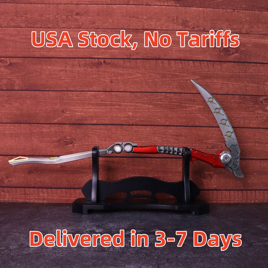 Revenant Heirloom Dead Man's Curve Metal Replica 1:3 USA Stock
