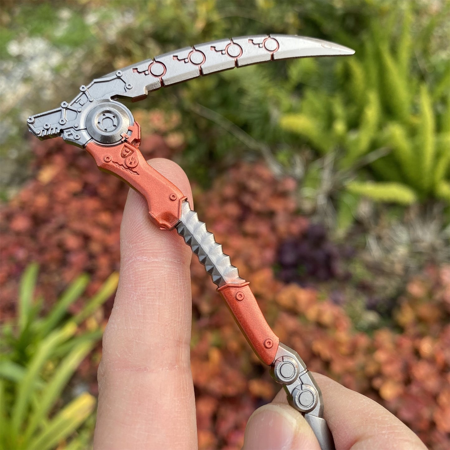 Mini Scale Bloodhound Wraith Gibraltar Mirage Wattson Crypto Valkyrie Heirloom Metal Crafts