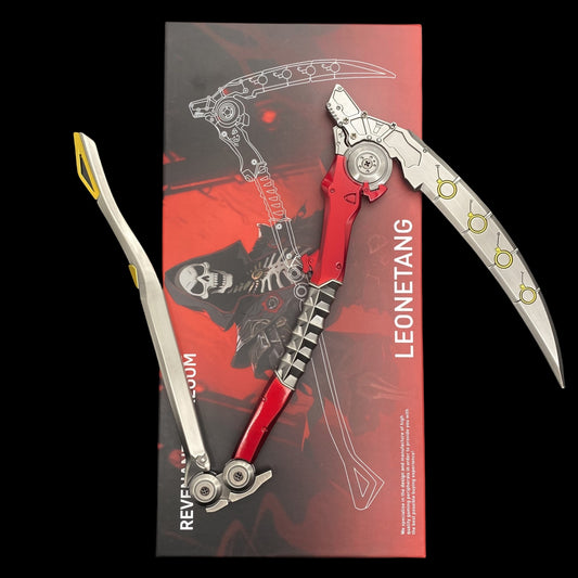 Revenant Heirloom Dead Man's Curve Metal Replica 1:3 Scale
