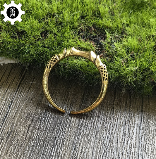 Spectral Steed Whistle Open Ring