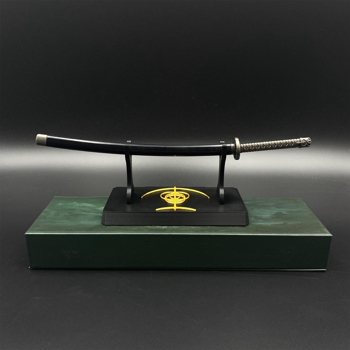 Classical Soul Game Swords Weapons Metal Miniature For Display