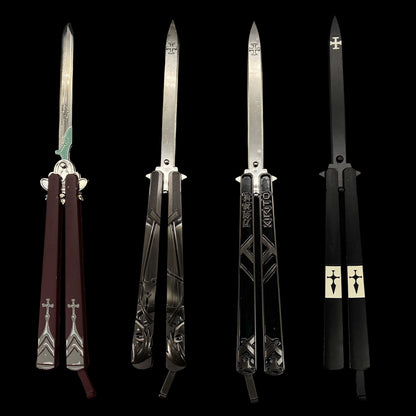 Anime Balisong Fan Arts Mystery Prize Pack