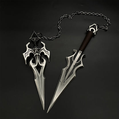 IRL MK Scorpion Kunai Metal Replica