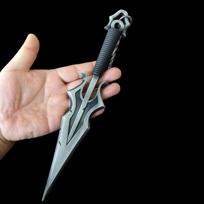 IRL MK Scorpion Kunai Metal Replica