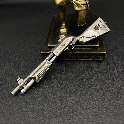 Miniature Metal Pump Shotgun 17CM/6.7"