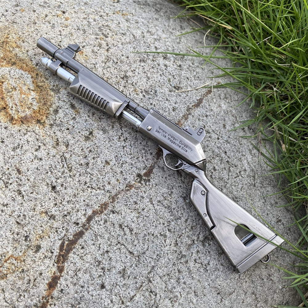 Miniature Metal Pump Shotgun 17CM/6.7"
