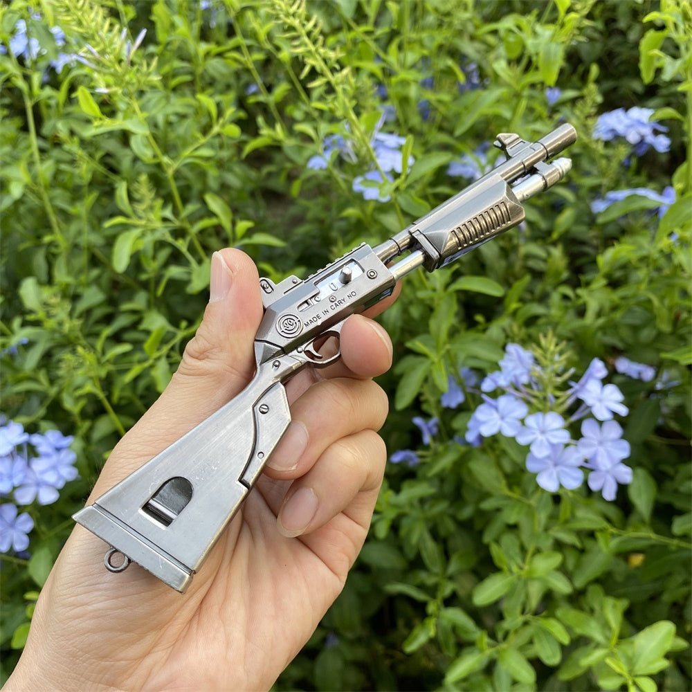 Miniature Metal Pump Shotgun 17CM/6.7"
