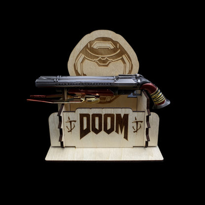 1:4 Metal Super Shotgun Miniature Craft