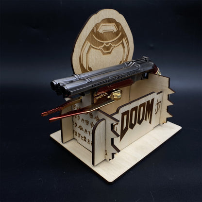 1:4 Metal Super Shotgun Miniature Craft